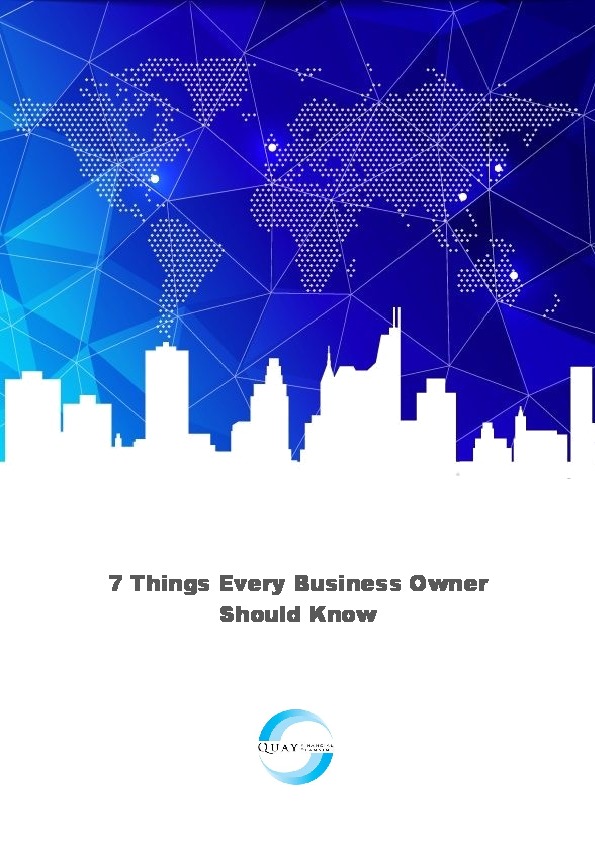 7 Things Every Business Owner Should Do